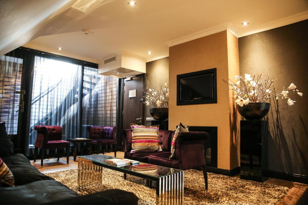 Hotel & Spa Savarin - Rijswijk, Den Haag Bagian luar foto