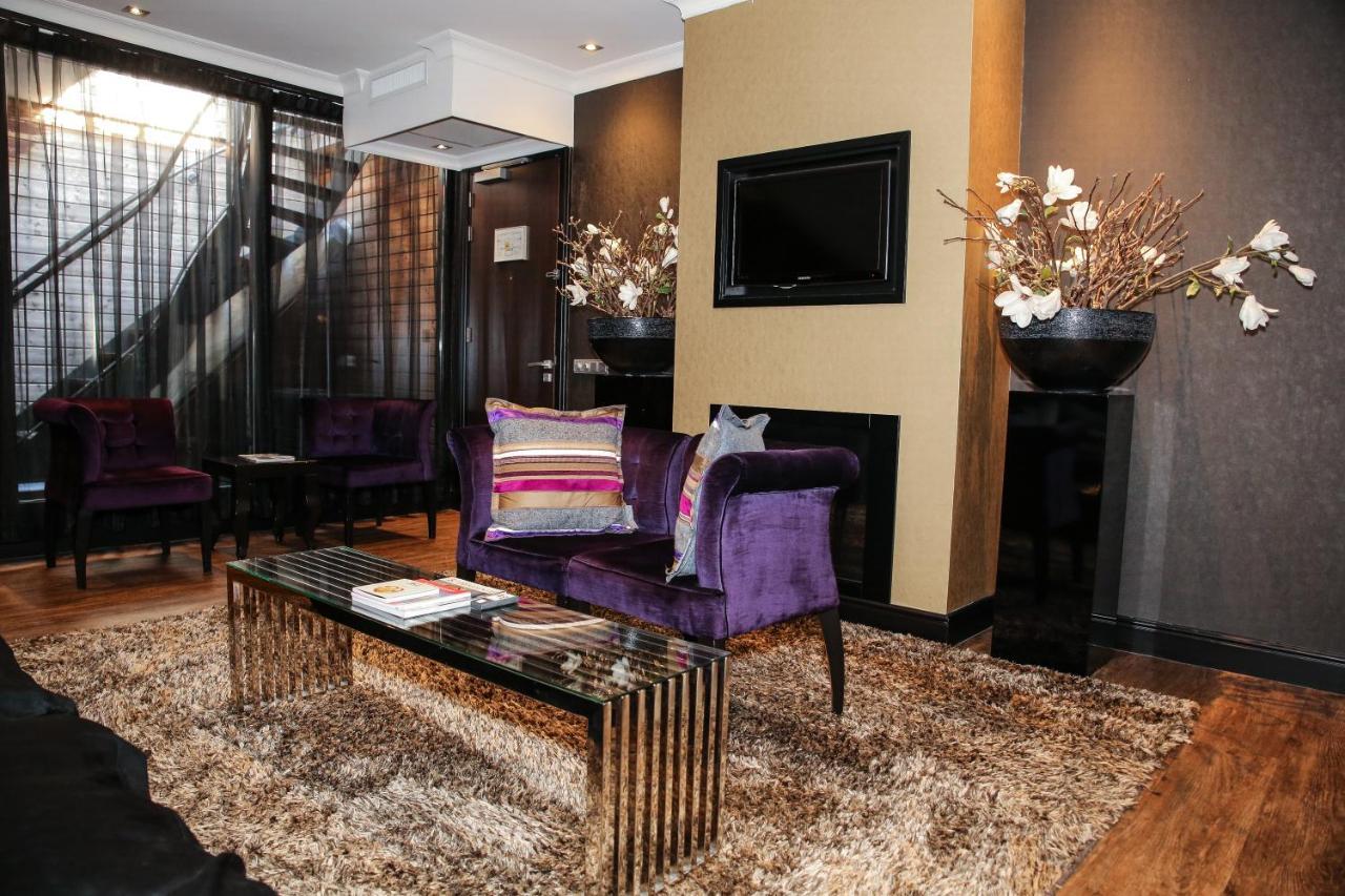 Hotel & Spa Savarin - Rijswijk, Den Haag Bagian luar foto