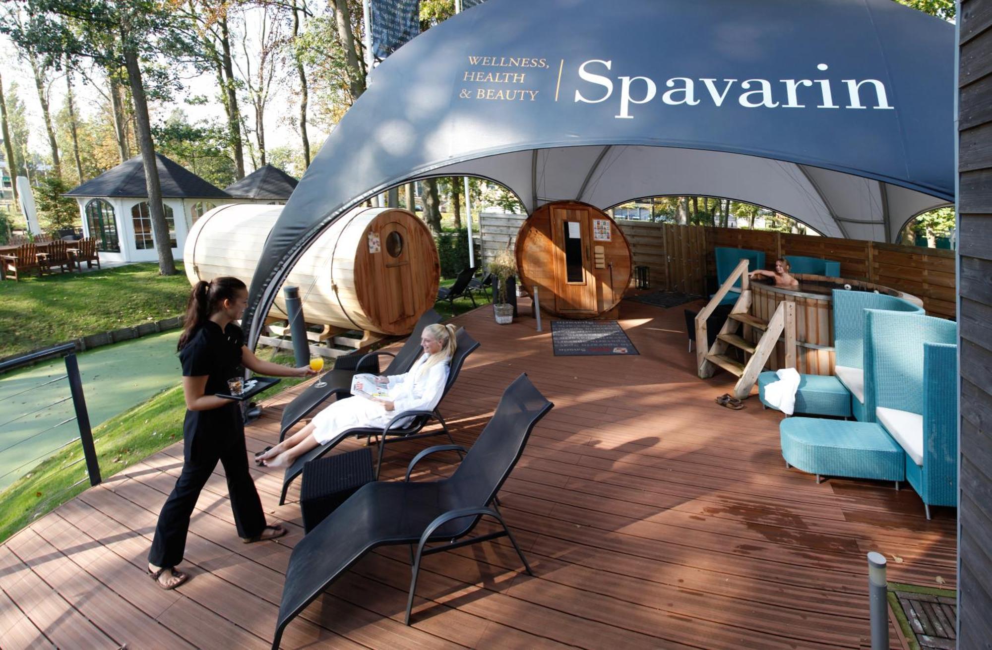 Hotel & Spa Savarin - Rijswijk, Den Haag Bagian luar foto