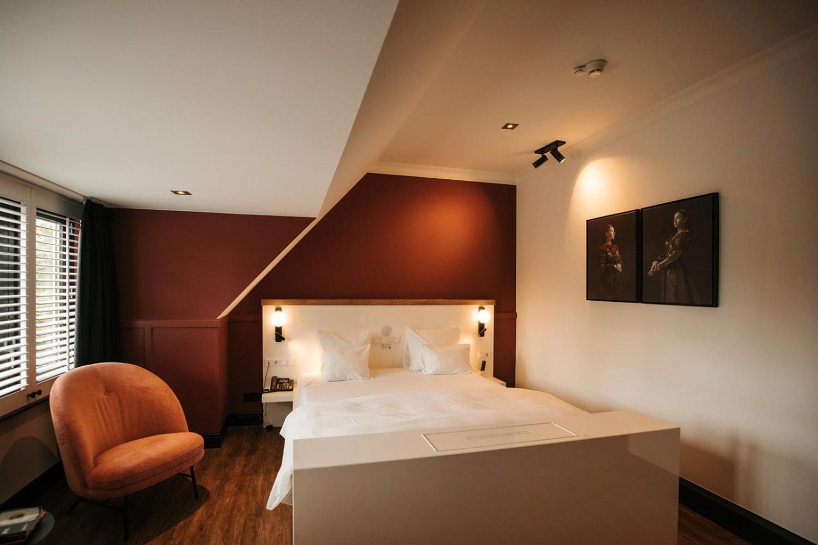 Hotel & Spa Savarin - Rijswijk, Den Haag Bagian luar foto