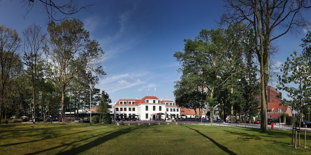 Hotel & Spa Savarin - Rijswijk, Den Haag Bagian luar foto