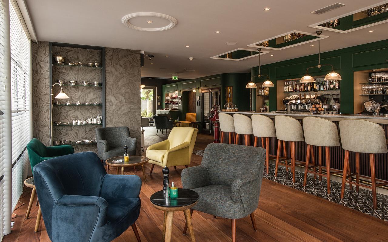 Hotel & Spa Savarin - Rijswijk, Den Haag Bagian luar foto
