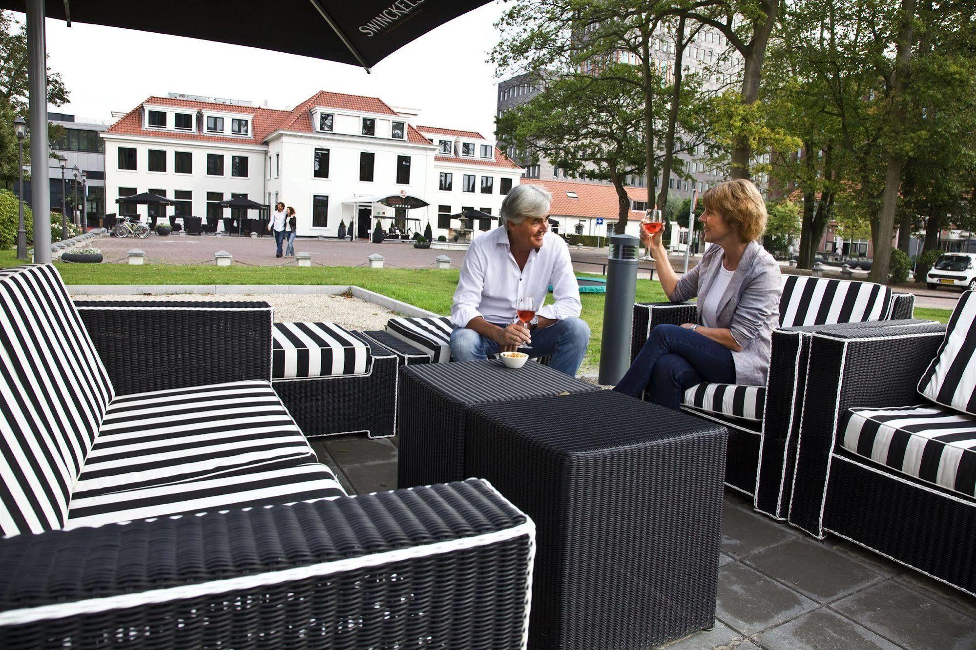Hotel & Spa Savarin - Rijswijk, Den Haag Bagian luar foto