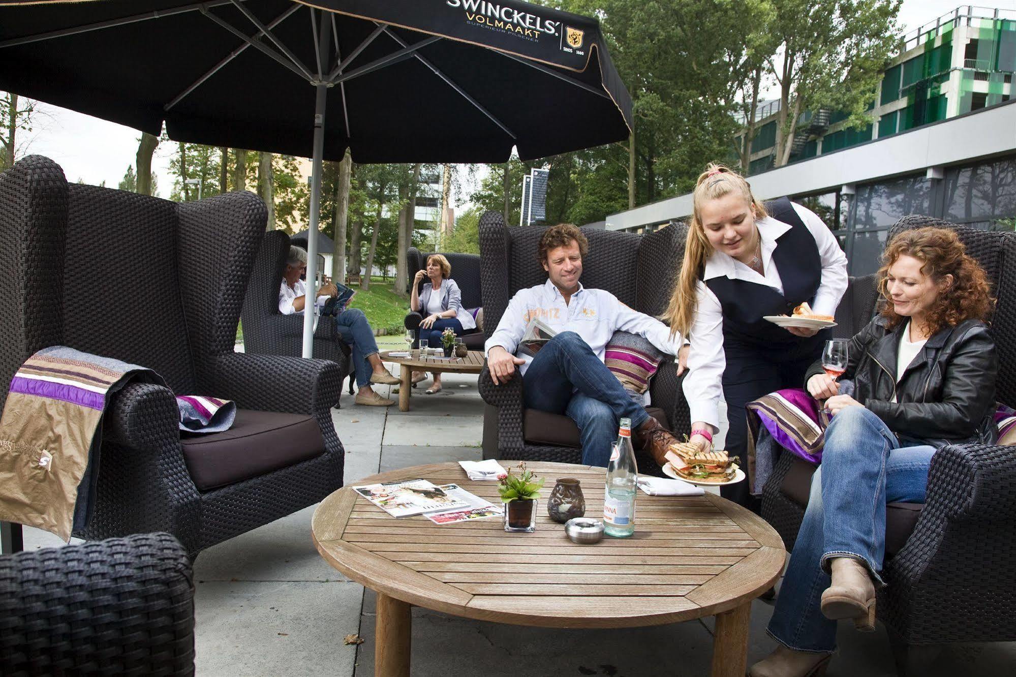 Hotel & Spa Savarin - Rijswijk, Den Haag Bagian luar foto